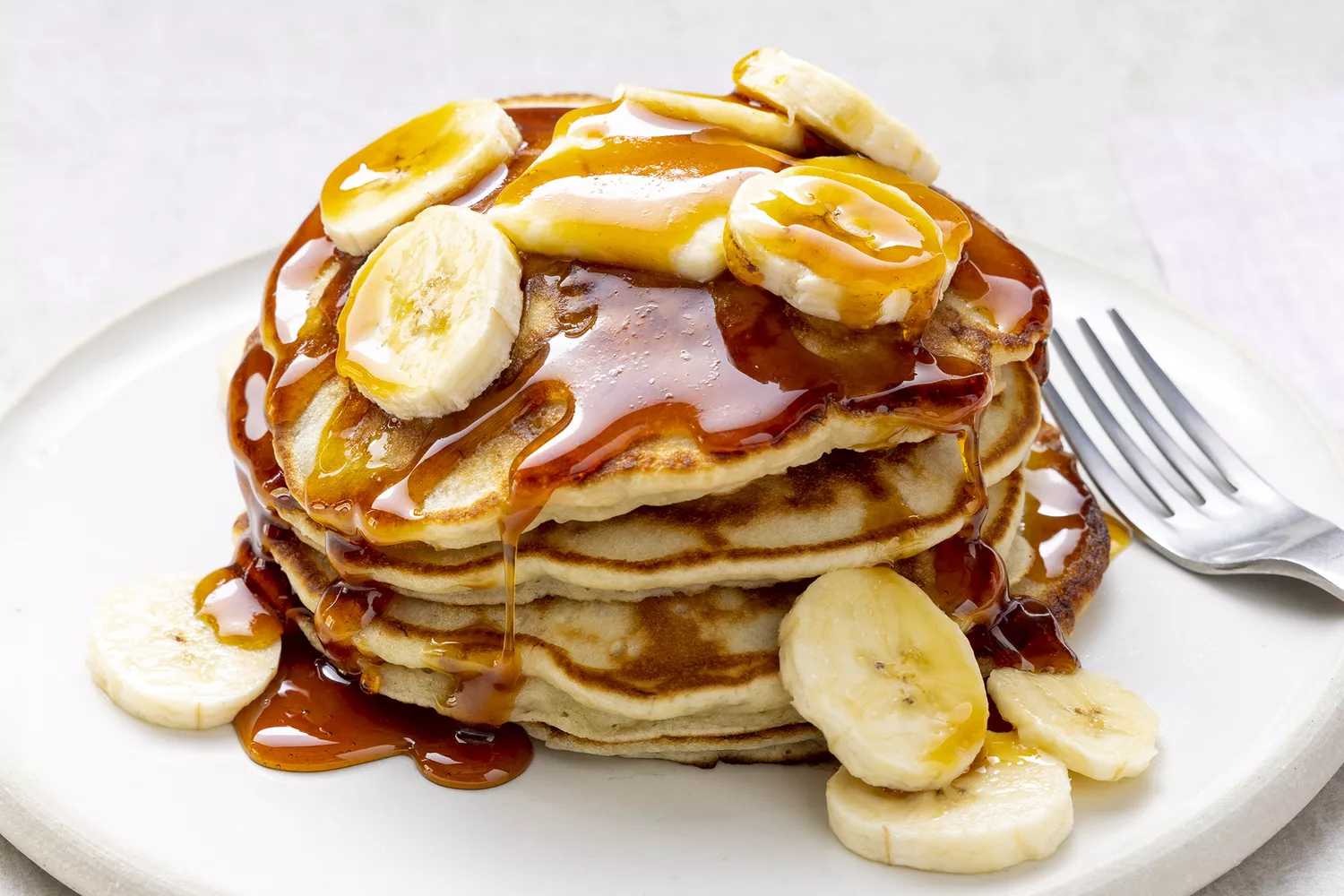 Banana Pancakes